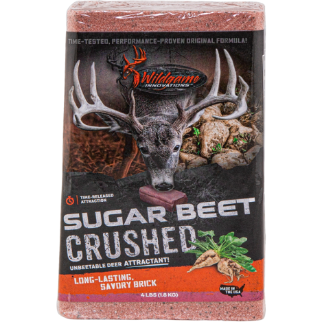 Wildgame Sugar Beets Crushed Brick