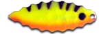 Warrior Lures Serrated fishing blade #4