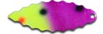 Warrior Lures Serrated fishing blade #4