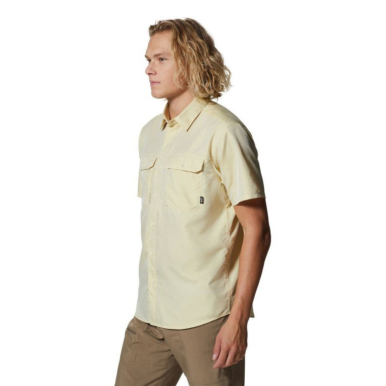 Mountain hardwear canyon short cheap sleeve shirt