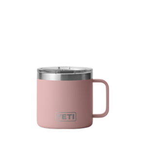 Yeti, Other, Yeti Rambler 24 Oz Mug With Magslider Lid In Ice Pink