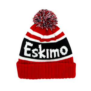 Eskimo Pom Winter Hat – Wind Rose North Ltd. Outfitters