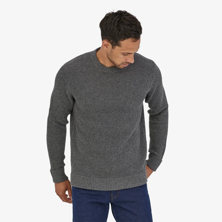 Patagonia Men's Recycled Wool Sweater