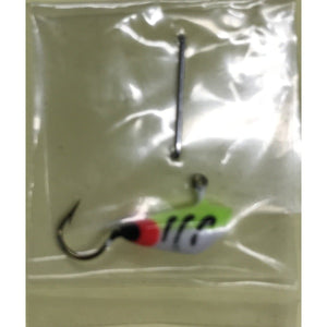 CMT Tackle Ice Jigs – Wind Rose North Ltd. Outfitters