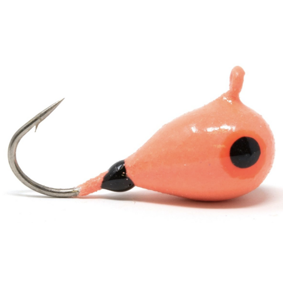 Clam Tungsten The Drop Jig – Wind Rose North Ltd. Outfitters