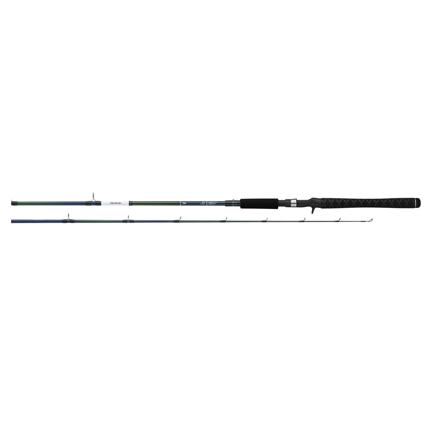 Daiwa RG80TMHFB RG Walleye Series Baitcasting Rod – Wind Rose