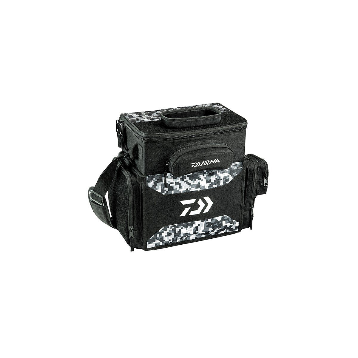 Daiwa Primal Front Load Soft Tackle Box