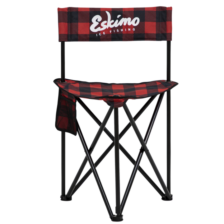 Eskimo 34120 64 Sled Travel Cover,Black/Red : : Sports & Outdoors