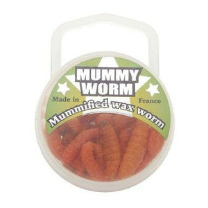 Eurotackle Mummy Worm-Eurotackle-Wind Rose North Ltd. Outfitters