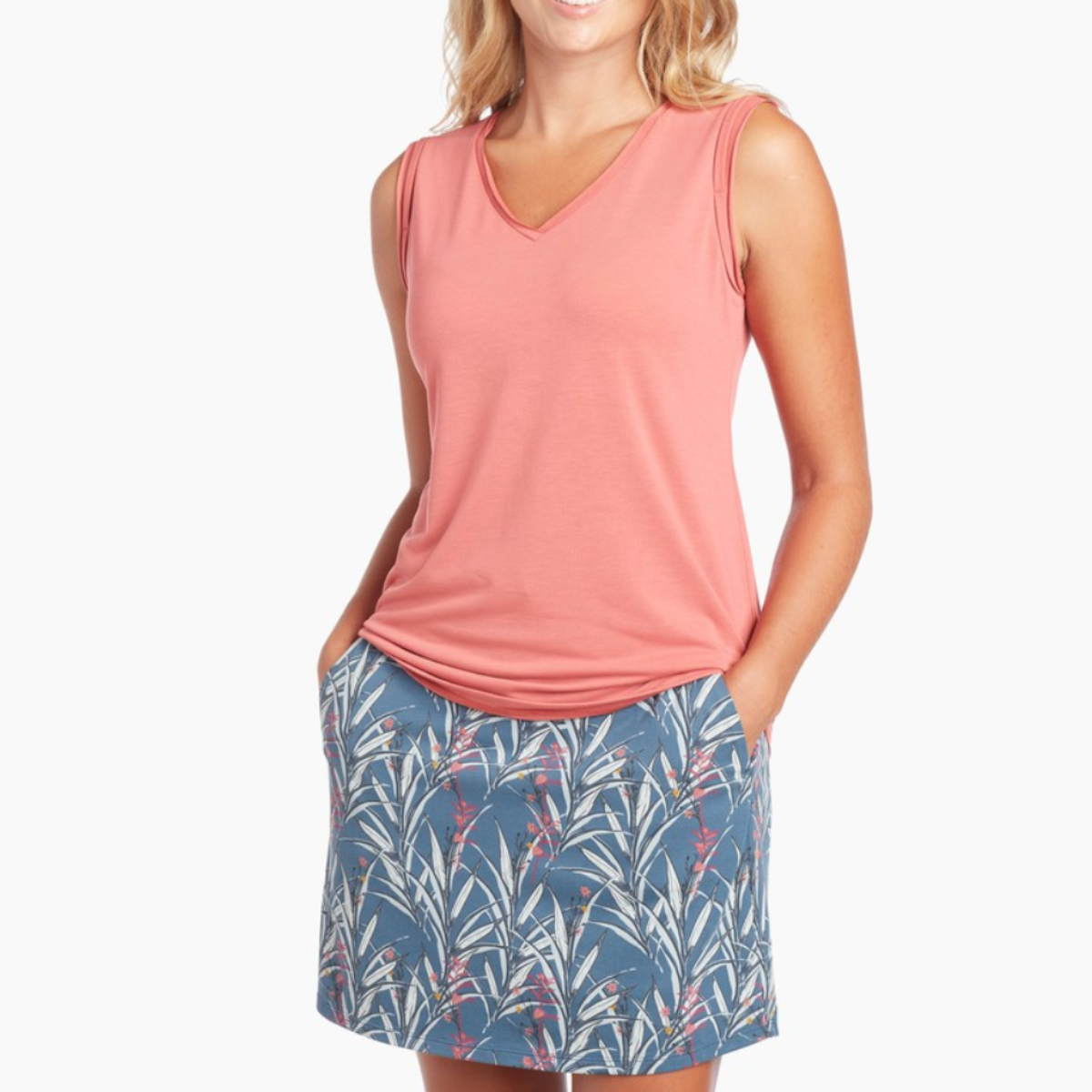 Kuhl Women's Juniper Tank – Wind Rose North Ltd. Outfitters