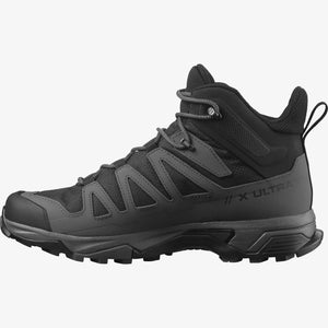 Salomon Men's X Ultra 4 Mid WIDE Gore-Tex Hiking Boots (412946