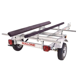 Malone EcoLight Single Kayak Trailer Package (1 Set Bunks)-Malone-Wind Rose North Ltd. Outfitters