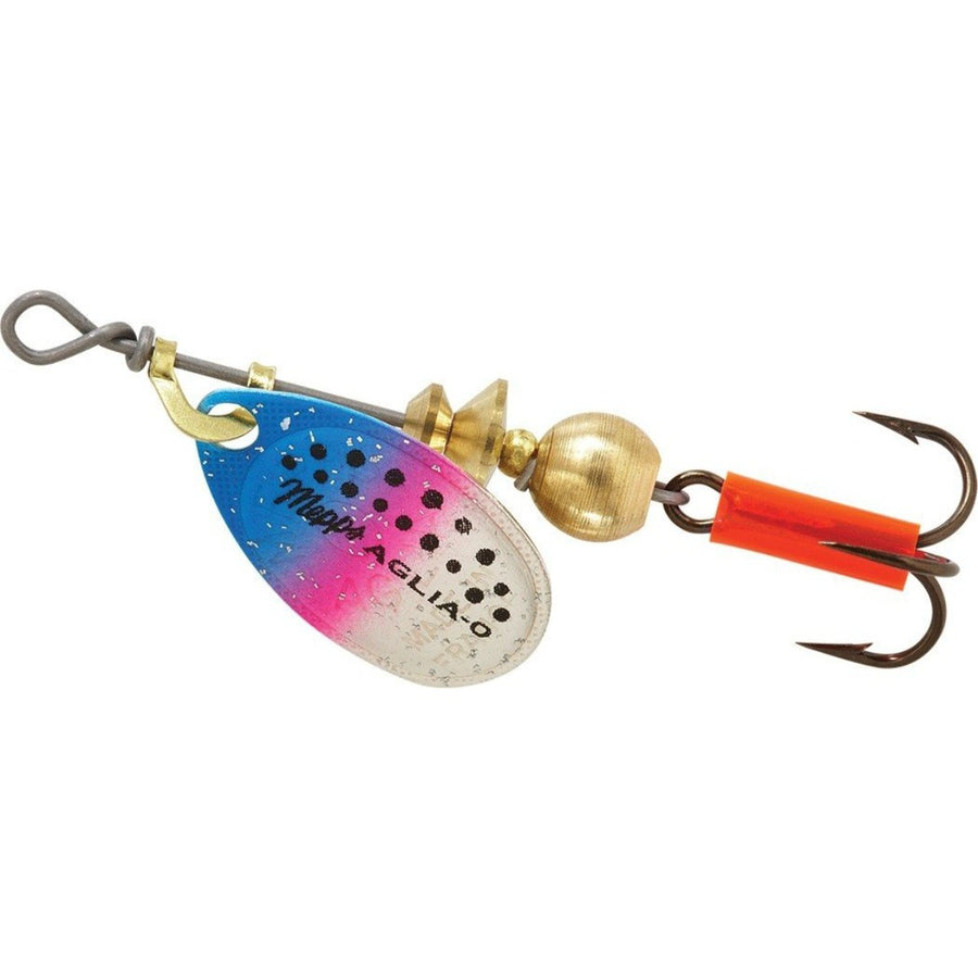 Lure fanatics - mepps aglia brown trout spinners mepps