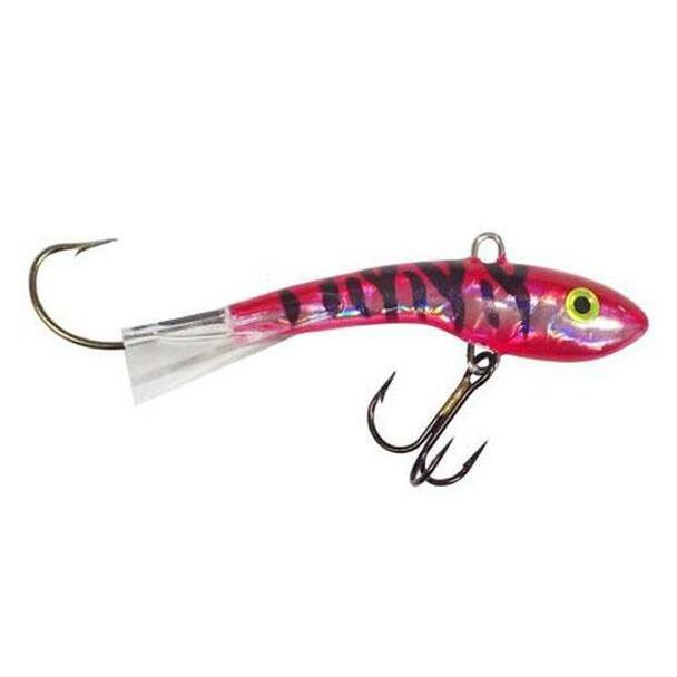 Casper Holographic Holographic Shiver Minnow by Moonshine Lures at Fleet  Farm