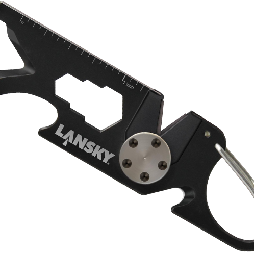 Case Roadie keychain with knife sharpener, 09534