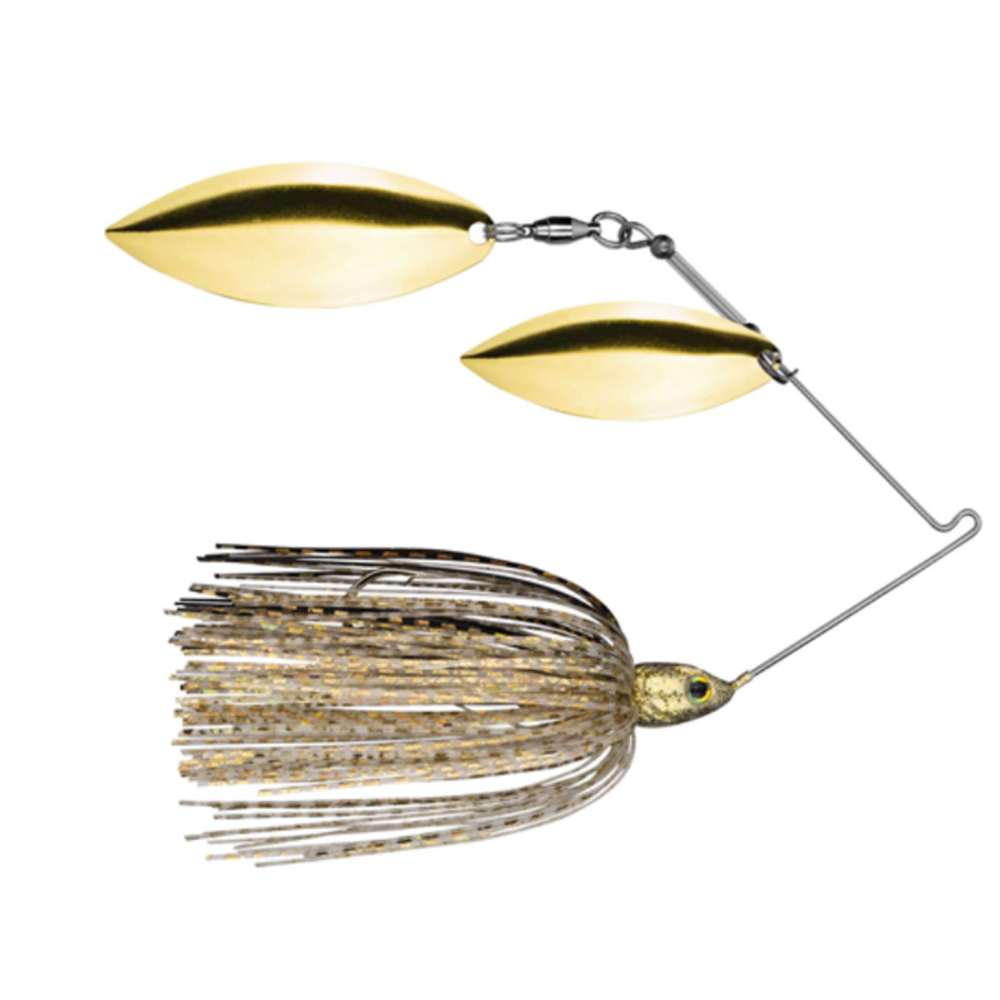 STRIKE KING TOUR GRADE SPINNERBAIT 1/2 OZ WILLOW/WILLOW (TGSB12WW) – Wind  Rose North Ltd. Outfitters