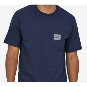Shirt - Chios long shirt Rosa  Patagonia Quality Surf Pocket Responsibili  - VladaShops - Shroom Taupe - Tee T