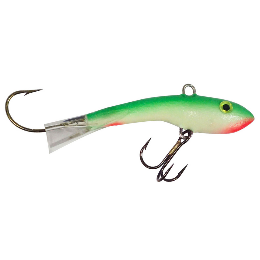 Moonshine Lures Shiver Minnow #2.5 – Wind Rose North Ltd. Outfitters