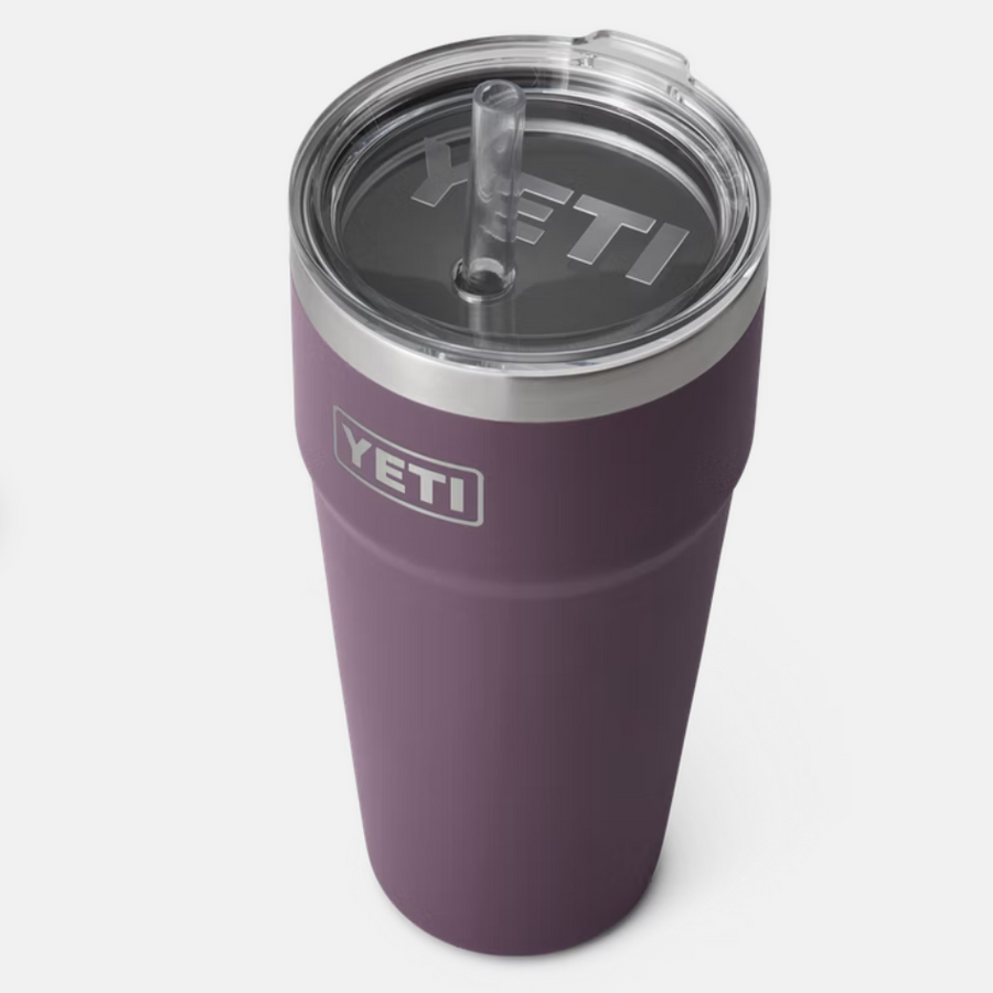 YETI Rambler 20 oz Tumbler w/ Magslider Lid - Prickly Pear Pink Limited  Release