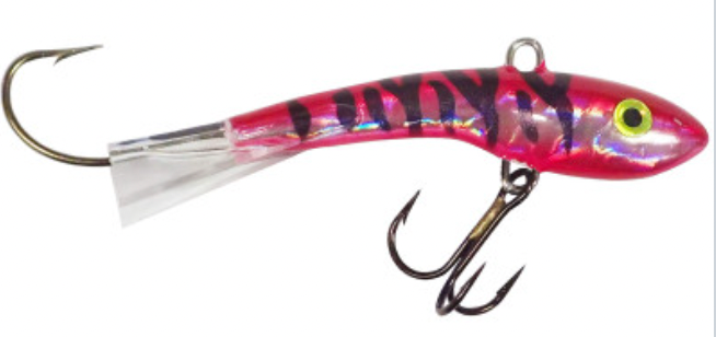 Moonshine Lures Holographic Shiver Minnow #2.5 – Wind Rose North Ltd.  Outfitters