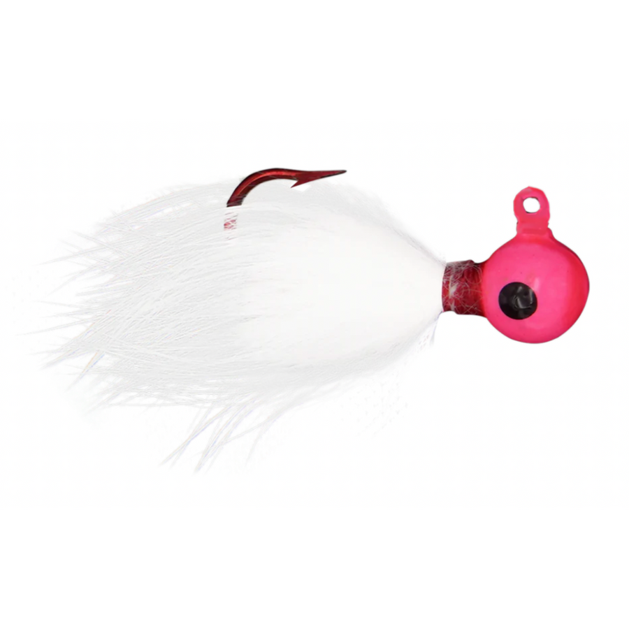 JB Lures Rabbit Hair Jigs – Wind Rose North Ltd. Outfitters