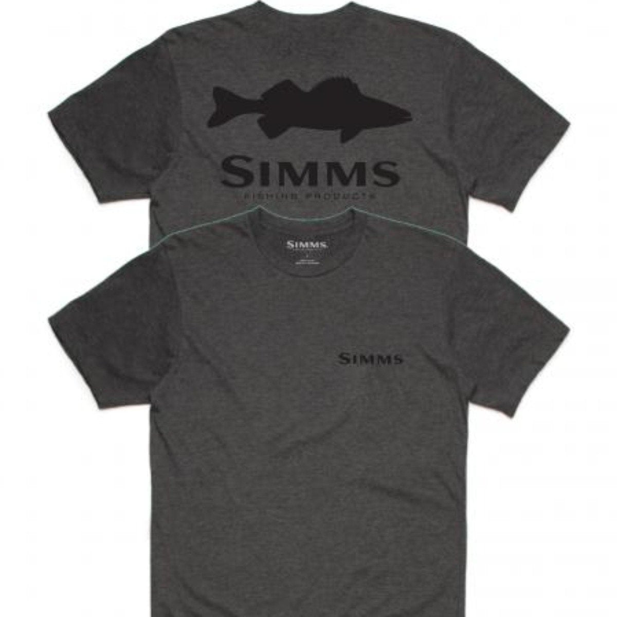 Simms Simms Logo T-Shirt