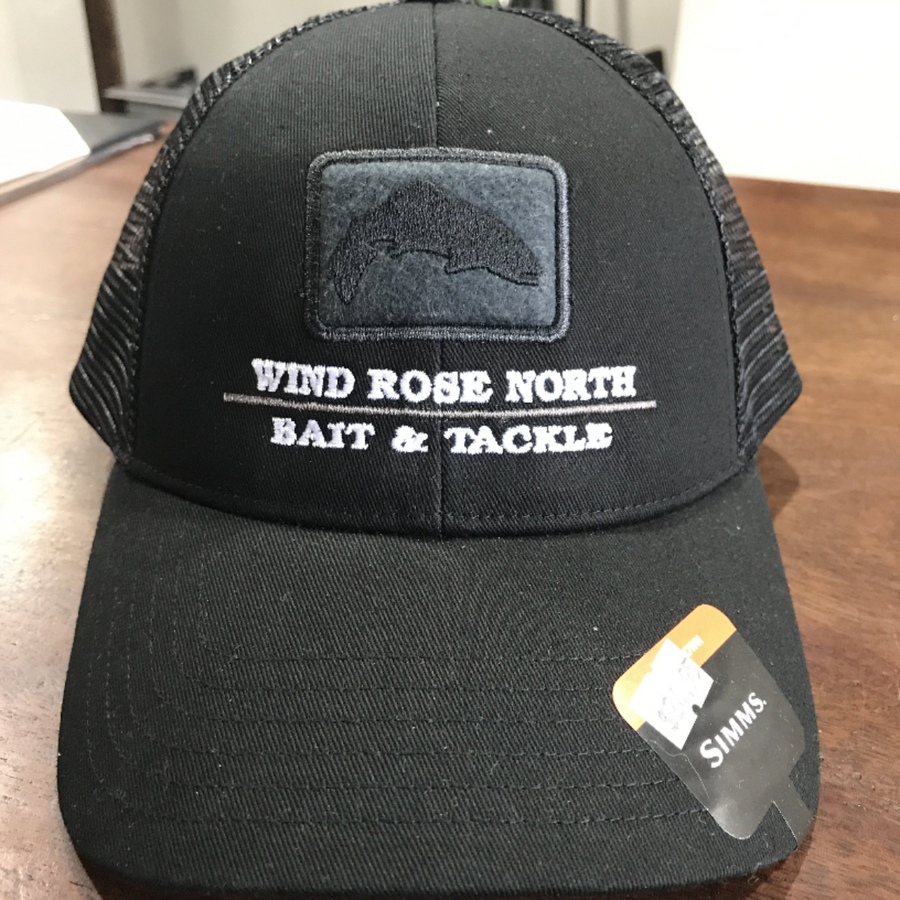 Simms Icon Trucker Hat