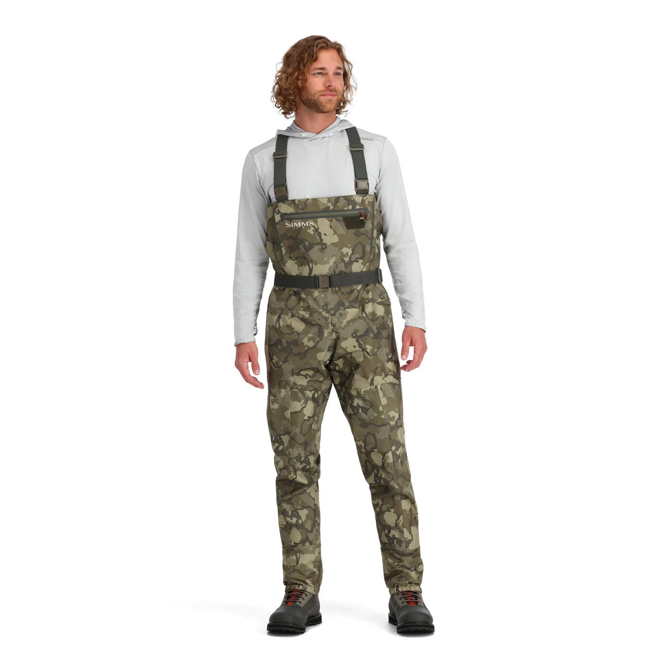 Simms Men's Tributary Stockingfoot Waders - Ramakko's Source For Adventure