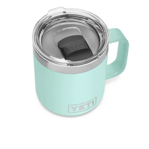 YETI Rambler 14 oz Stackable Mug, Vacuum Insulated