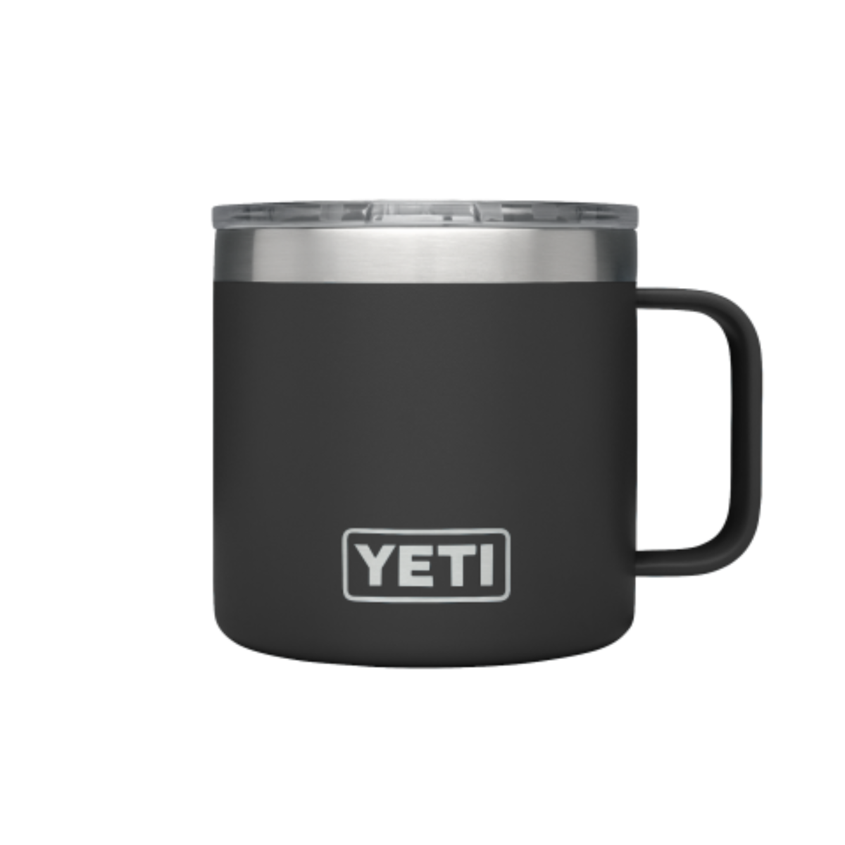 Yeti Rambler 14 oz Mug with Standard Lid – Wind Rose North Ltd. Outfitters