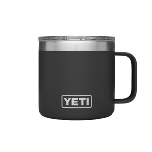 YETI Rambler 10 oz Mug Harvest Red - Backcountry & Beyond