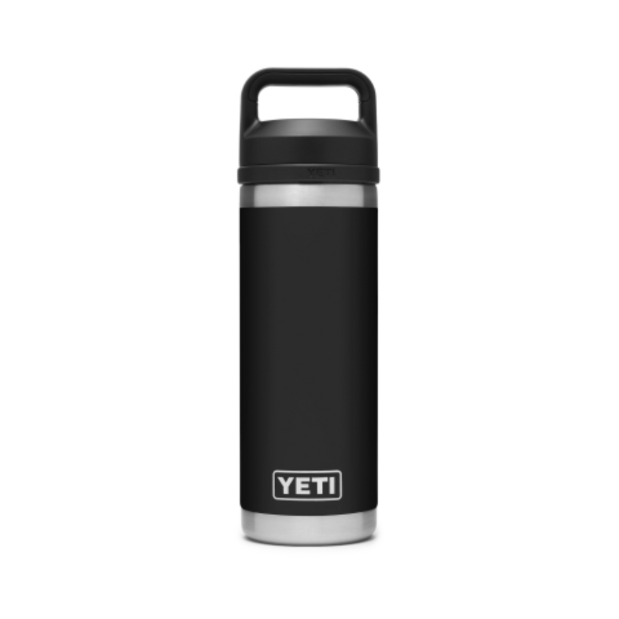 Yeti Rambler 64oz Bottle with Chug Cap - Camp Green