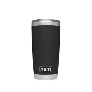 YETI Rambler 20 oz Tumbler, Stainless Steel, Vacuum Insulated with Mag