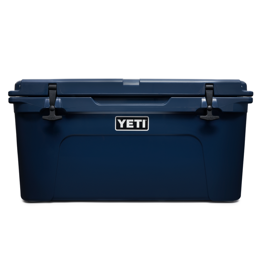 Yeti Tundra 65 Cooler - Rescue Red