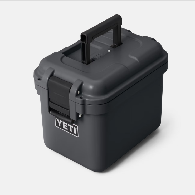 Like new, used once Yeti Bucket, Yeti Gear Organizer, Yeti Lid