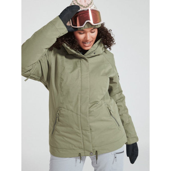 Meade - Insulated Snow Jacket for Women